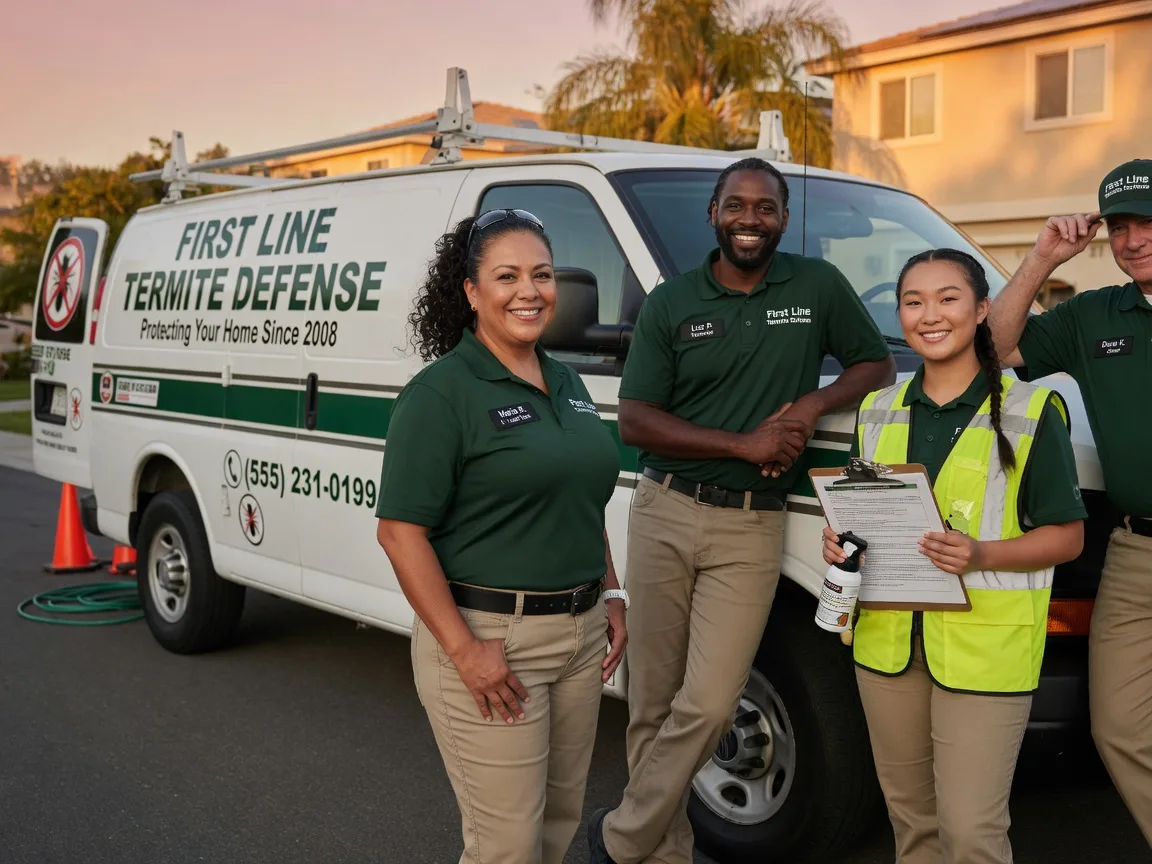 Termite Treatment company in Mountain View, OK